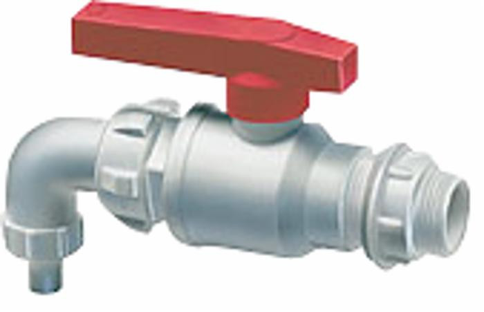 Valvola a sfera filettatura G 1 - Arag