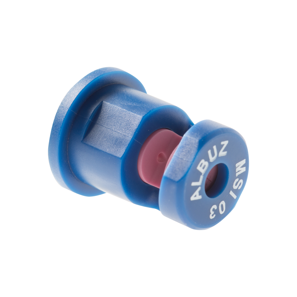 Ugello a specchio Albuz MSI azzurro 1,4 - Albuz