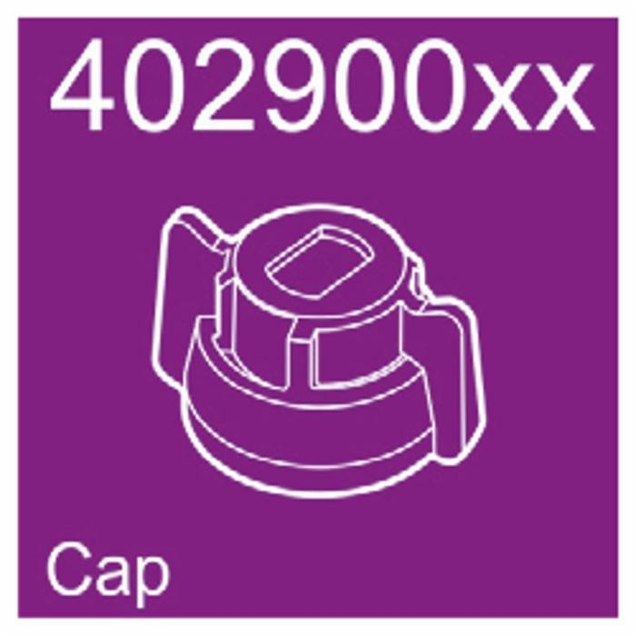 Ugello a ventaglio SF 110° azzurro - Asj Spray-Jet