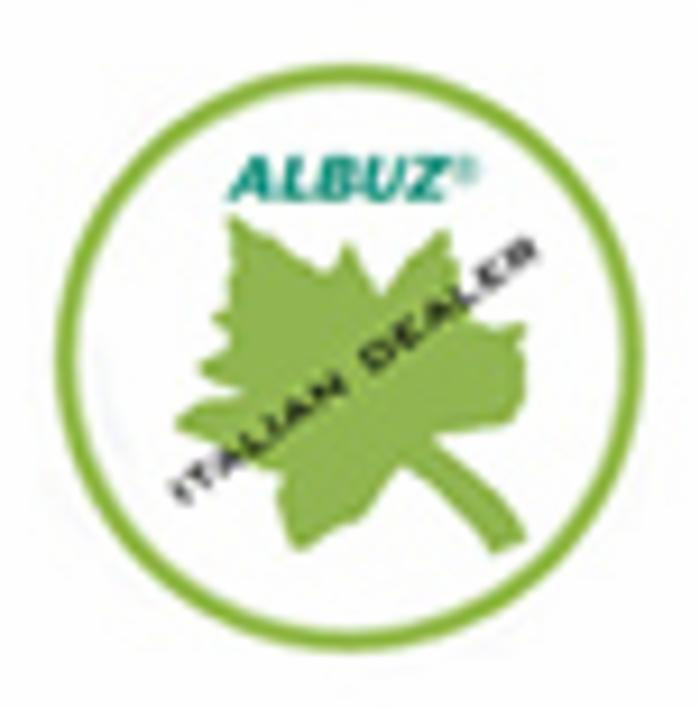 Ugello Albuz AXI 110° giallo - Albuz