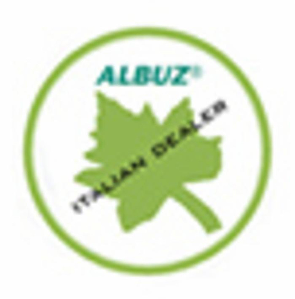 Ugello Albuz AXI 110° marrone - Albuz