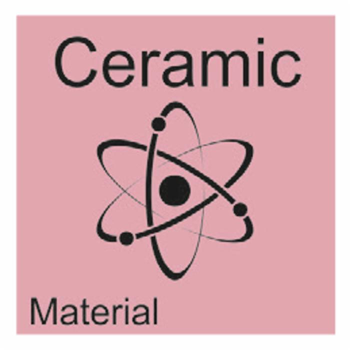 Ugello a ventaglio ad ampio spettro ceramico WRC 110° rosso - Asj Spray-Jet