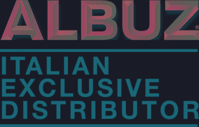 Ugello in ceramica Albuz ATR 80 rosso 1,0 - Albuz