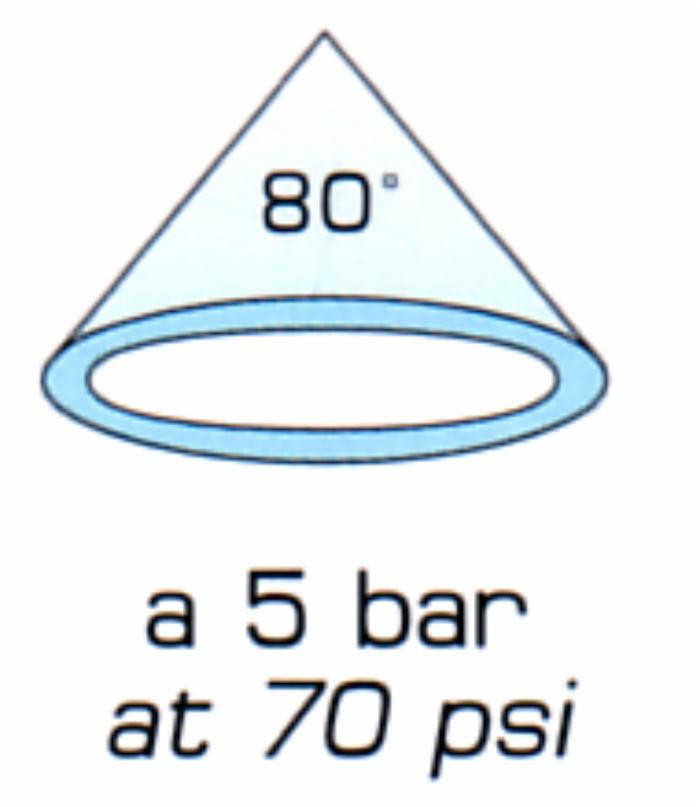 Ugello Albuz ATR 80 lilla - Albuz