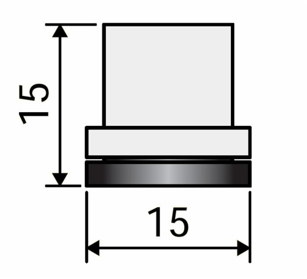 Ugello cono vuoto con inserto ceramica e corpo in Delrin 80° viola - Asj Spray-Jet