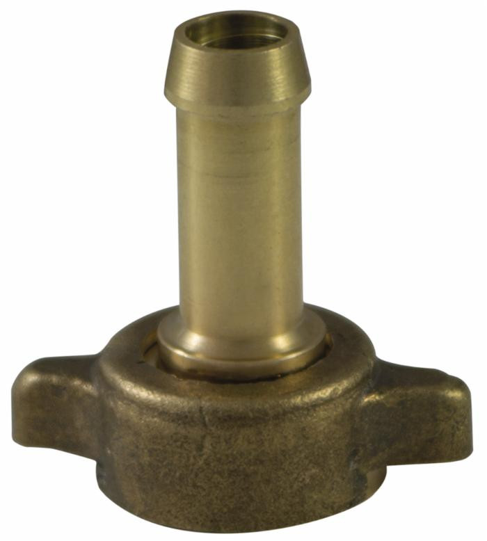 Giunto portagomma dritto Ø 10 - Ama