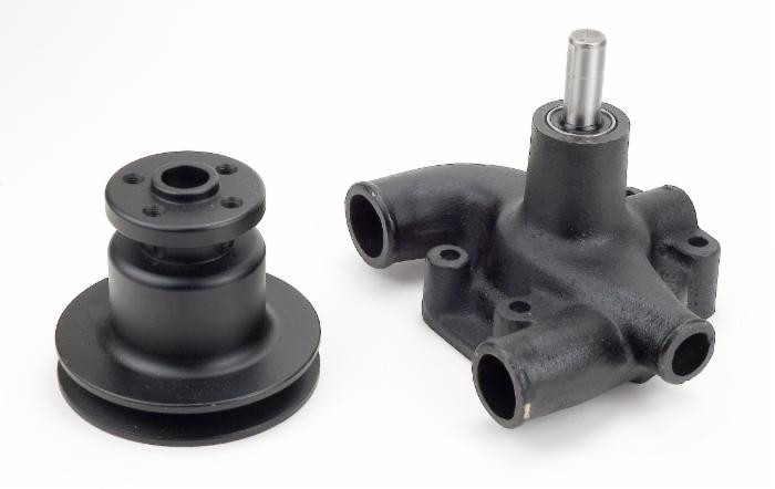 Pompa acqua adattabile Massey Ferguson 41312784 - Ama