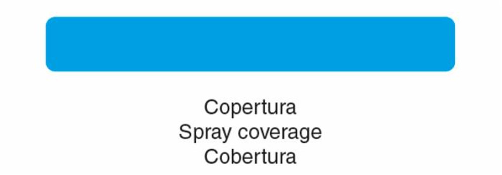 Ugello a specchio DEF 125° - Asj Spray-Jet