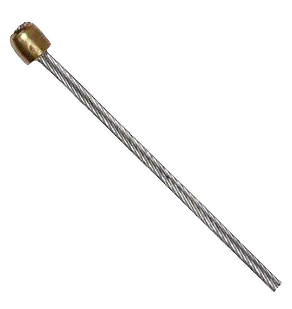 Filo freno frizione ø2,5x2500 testa arrotondata - Ama