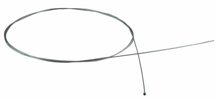 Filo freno frizione ø2,5x3000 testa arrotondata - Ama