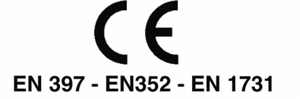 Elmetto protettivo con visiera a rete e cuffie antirumore - Ama