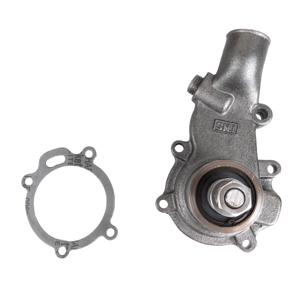 Pompa acqua adattabile Landini e Massey Ferguson 4131A013 con guarnizione - Ama