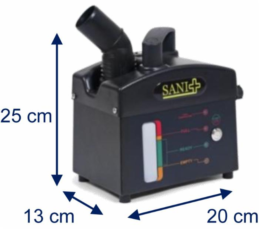 Saniflux disinfezione & igiene - No brand