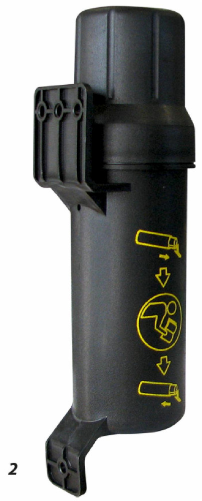 Portadocumenti tubolare Tu-Box Medium - Seat Plastic