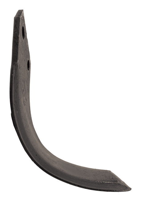 Zappa dx adattabile Breviglieri,Valpadana,piatto 70x6,foro 12,5 - Ama