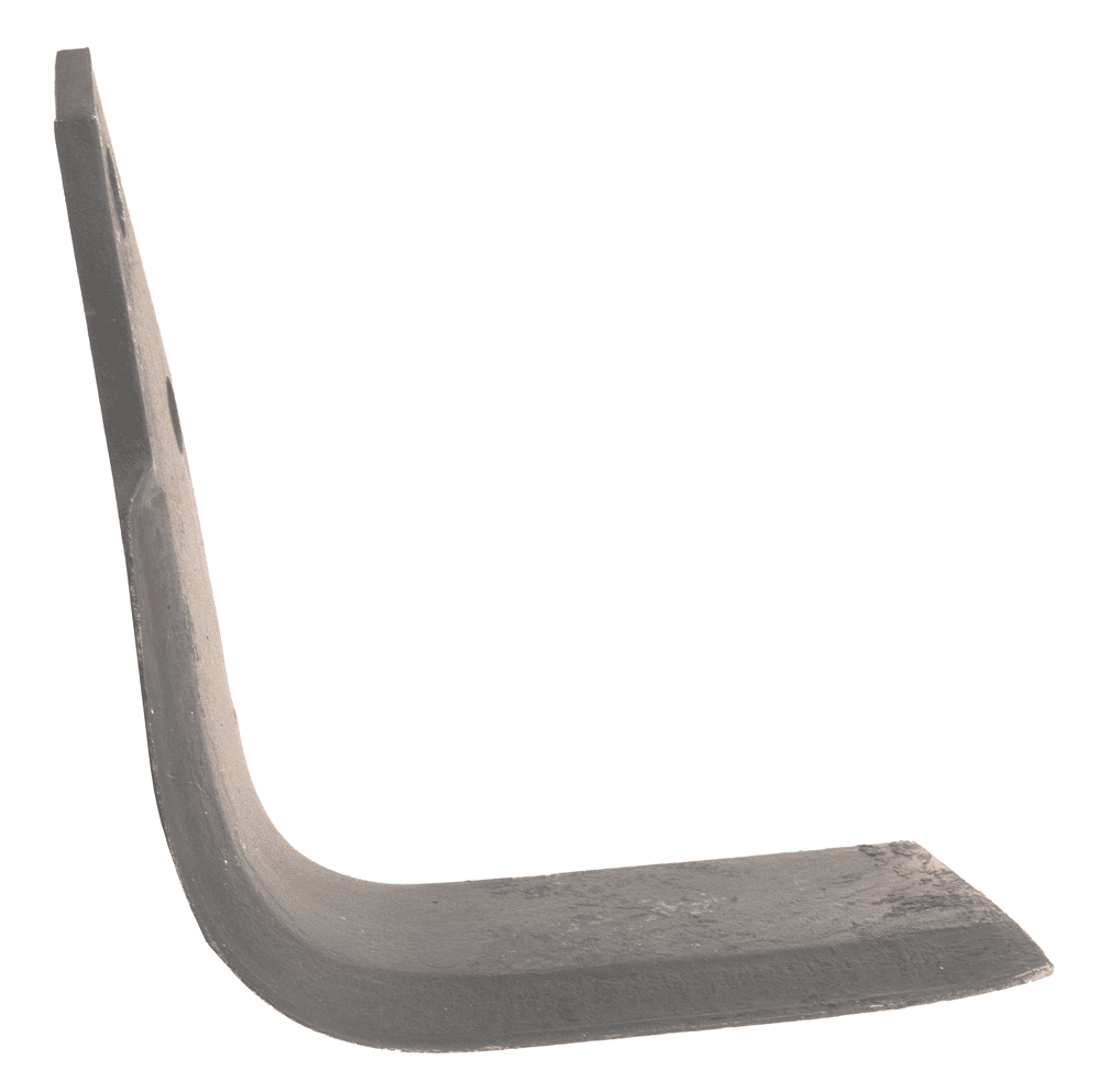 Zappa dx lunga 180mm profondità 136mm spessore 20mm Ø foro 50mm - Ama