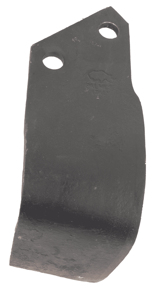 Zappa dx lunga 180mm profondità 136mm spessore 20mm Ø foro 50mm - Ama