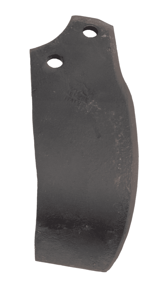 Zappa dx L 185,H 115,s 10,foro 12,5 - Ama