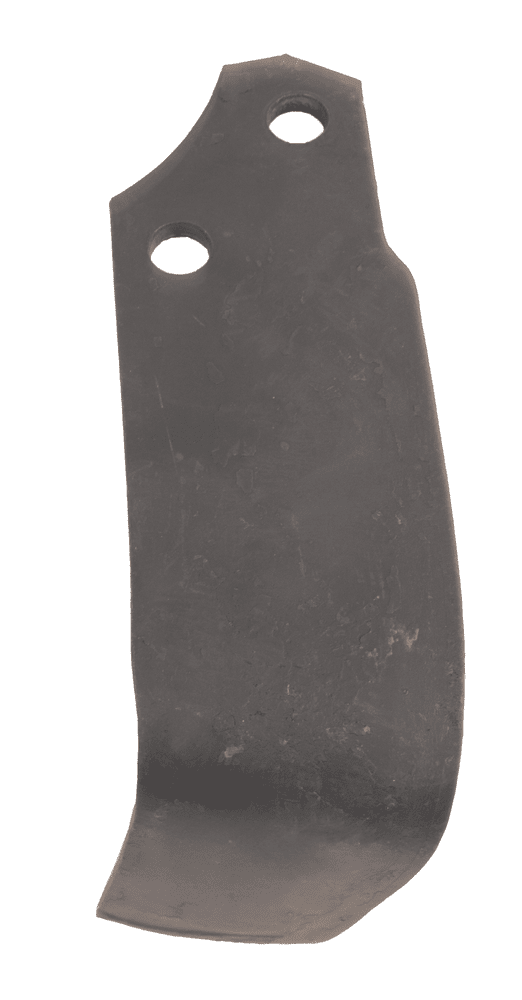 Zappa dx lunga 190mm profondità 115mm spessore 12mm Ø foro 44mm - Ama