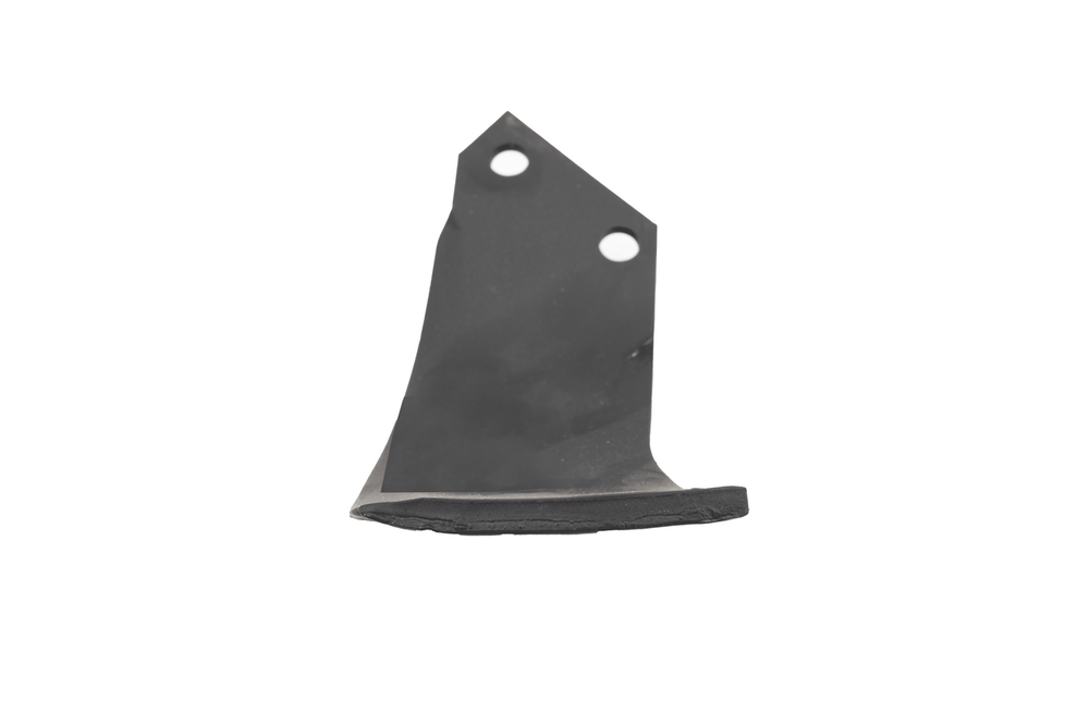 Zappa dx lunga 195mm profondità 134mm spessore 12mm Ø foro 14,5mm - Ama