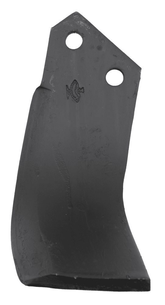 Zappa dx L 205,H 113,s 10,foro 14,5 - Ama