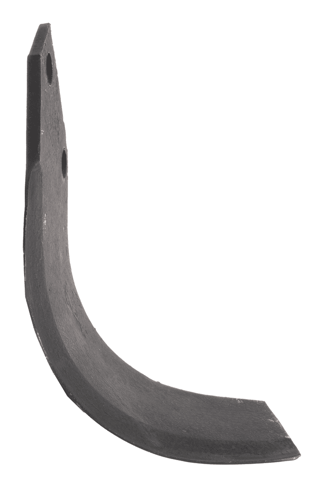 Zappa fresa dx 200x115mm con foro 12,5mm - Ama