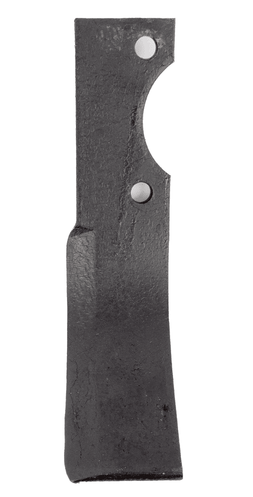 Zappa dx lunga 227mm profondità 80mm Ø foro 73mm - Ama