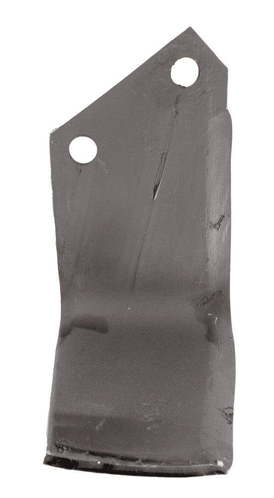 Zappa sx adattabile Howard piatto 105x8mm Ø foro 75mm - Ama