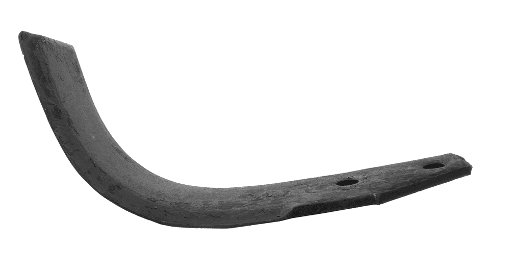 Zappa sx adattabile Goldoni Ø foro 42mm profondità 100mm piatto robusto da 45x5mm - Ama