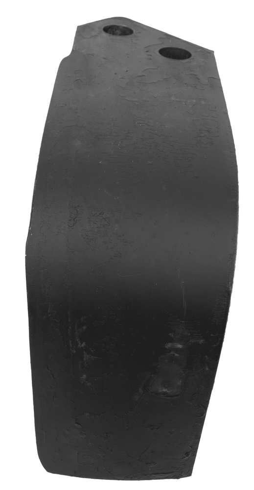 Zappa sx L 175,H 128,foro 14,5 - Ama