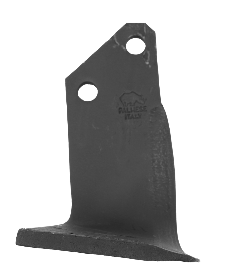 Zappa sx lunga 180mm profondità 136mm spessore 20mm Ø foro 50mm - Ama