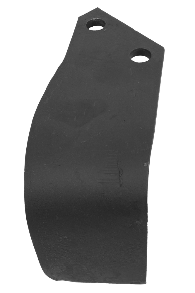 Zappa sx lunga 180mm profondità 136mm spessore 20mm Ø foro 50mm - Ama