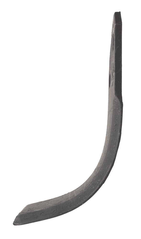 Zappa sx curva lunghezza 185 profondità 88 - Ama