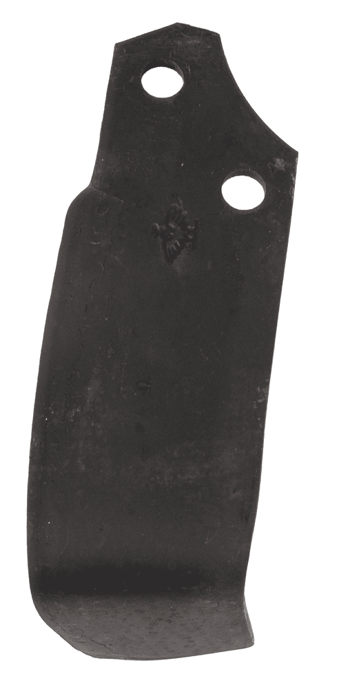 Zappa sx lunga 190mm profondità 115mm spessore 12mm Ø foro 44mm - Ama