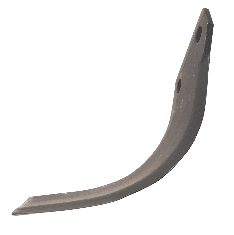 Zappa sx lunga 195mm profondità 134mm spessore 12mm Ø foro 14,5mm - Ama