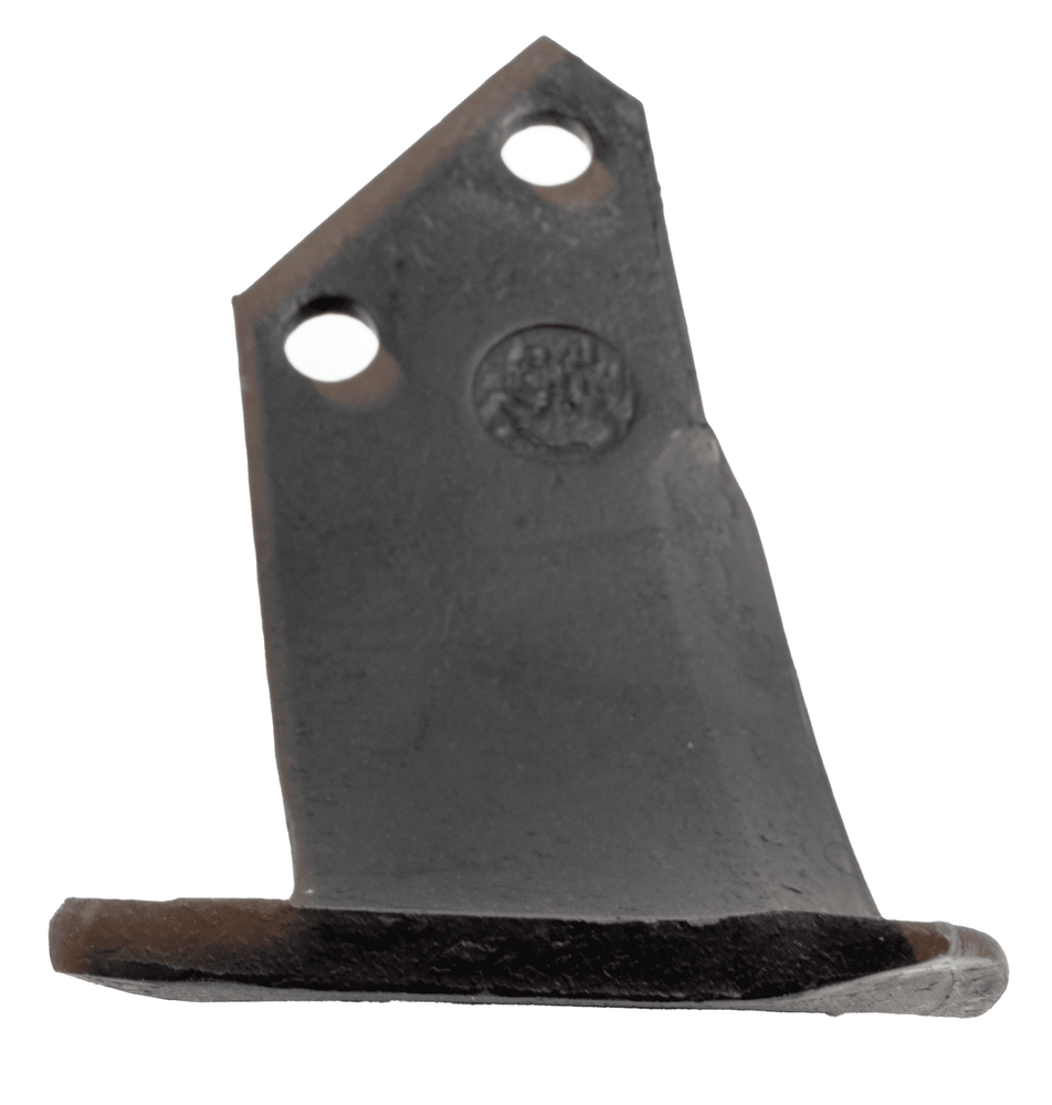 Zappa sx di tipo curvo Ø foro 12,5mm spessore 6mm - Ama