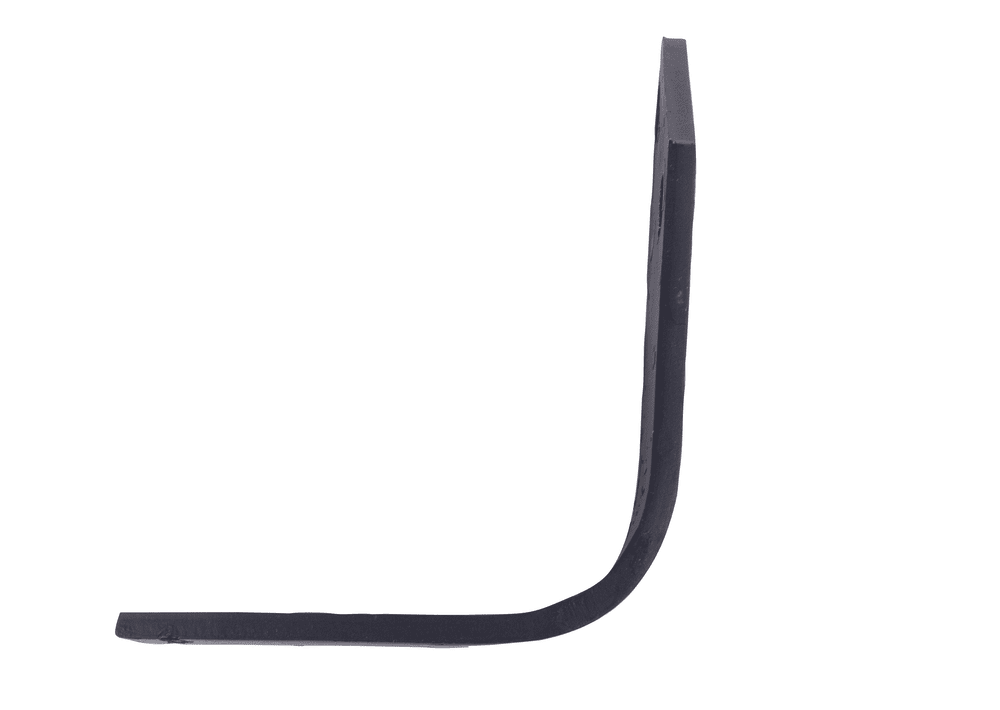 Zappa dx adattabile Krone SQ 80x7,foro 14,5 - Ama