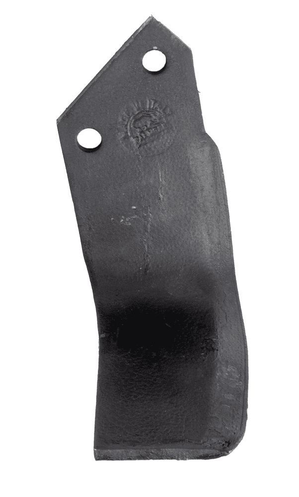 Zappa dx B50 squadro adattabile Breviglieri piatto da 80x7mm Ø foro 57mm - Ama