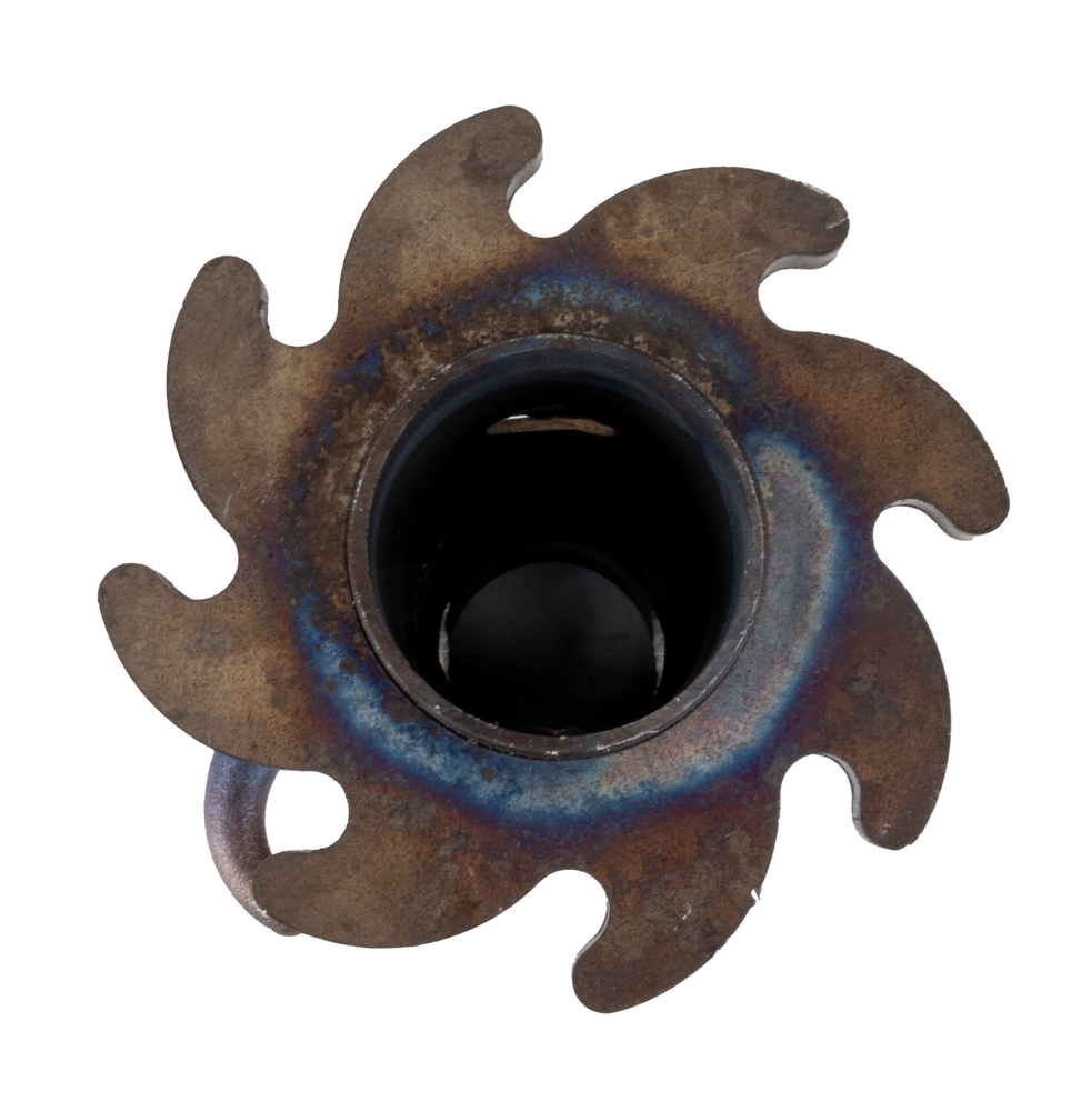 Verricello destro per rimorchi ø 42mm - Ama