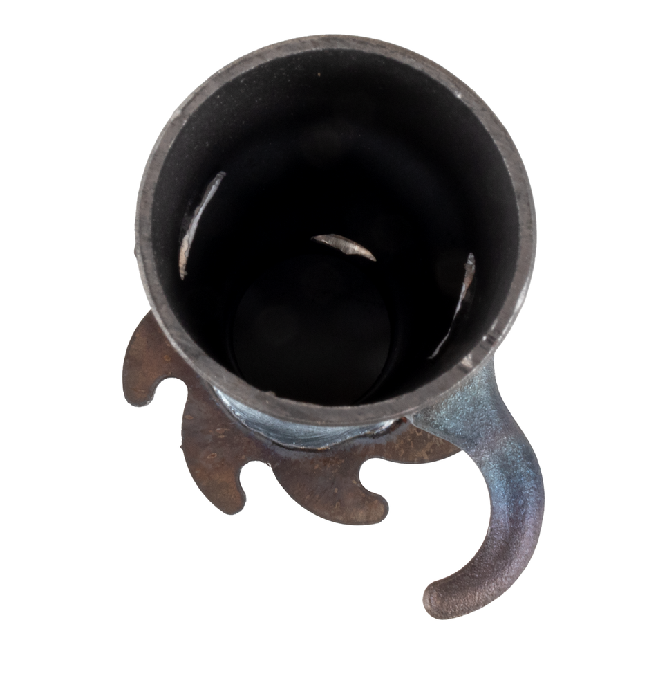Verricello destro per rimorchi ø 42mm - Ama