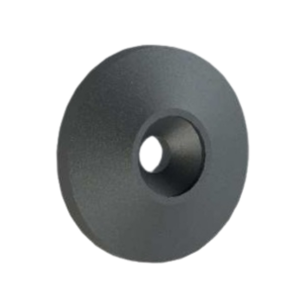 Borchia per cabine foro svasato Ø 6,5mm - Ama Borchia per cabine foro svasato Ø 6,5mm - Ama