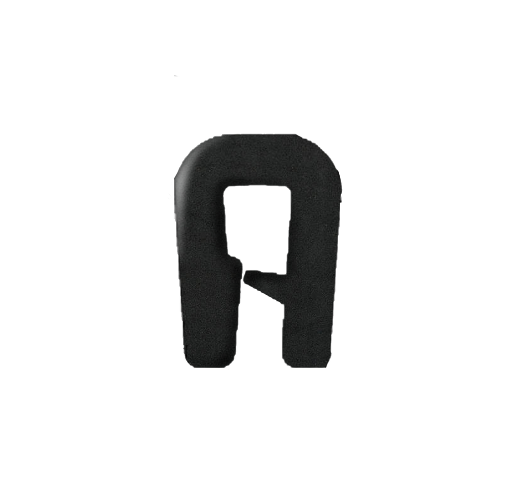 Guarnizione coprilamiera fino a 2,5mm (5 mt) - Ama