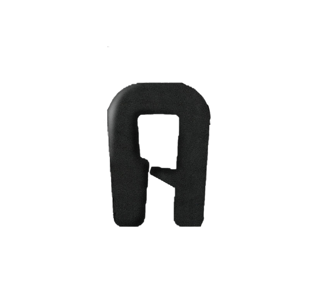 Guarnizione coprilamiera fino a 2,5mm (5 mt) - Ama