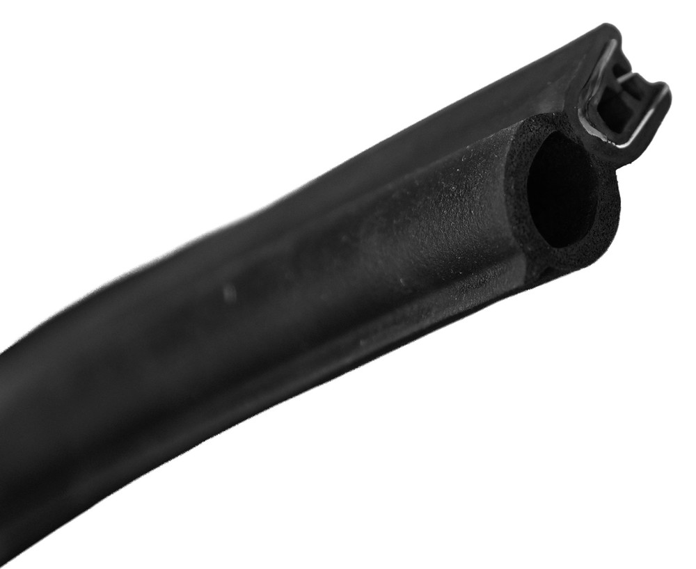 Guarnizione per lamiera o ABS con aggancio da 1mm a 3mm (20 mt) - Ama