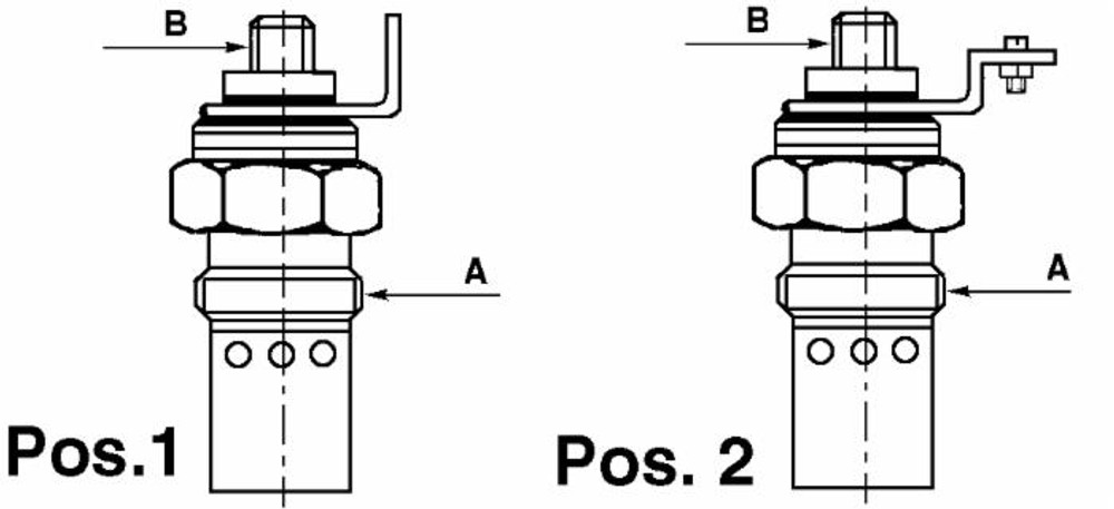 Termoavviatore adattabile Fiat 4724604 - Ama