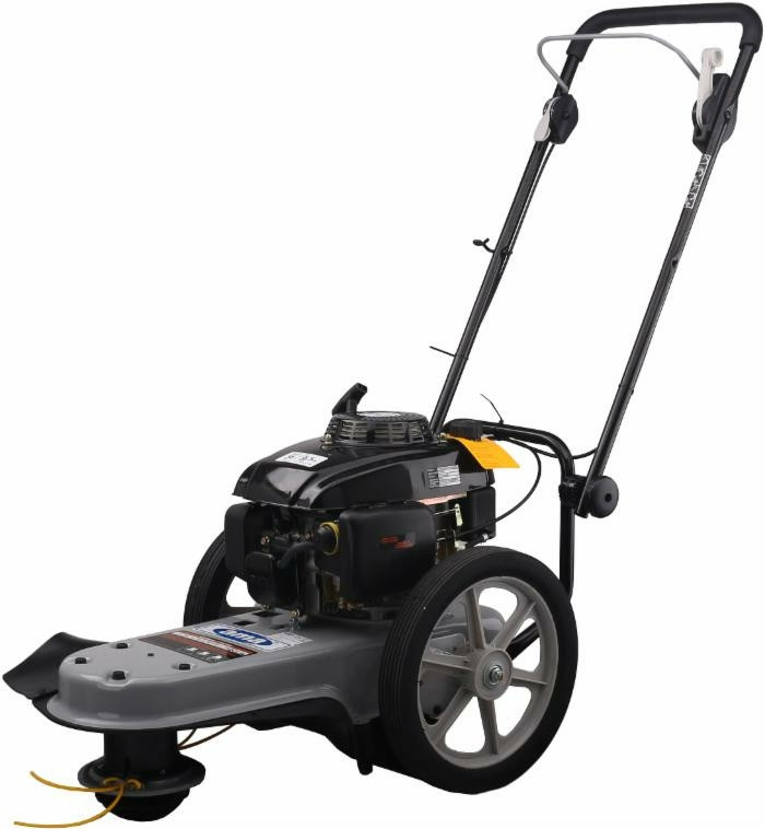 Decespugliatore carrellato a spinta DCN 565 con motore da 173cc - Ama