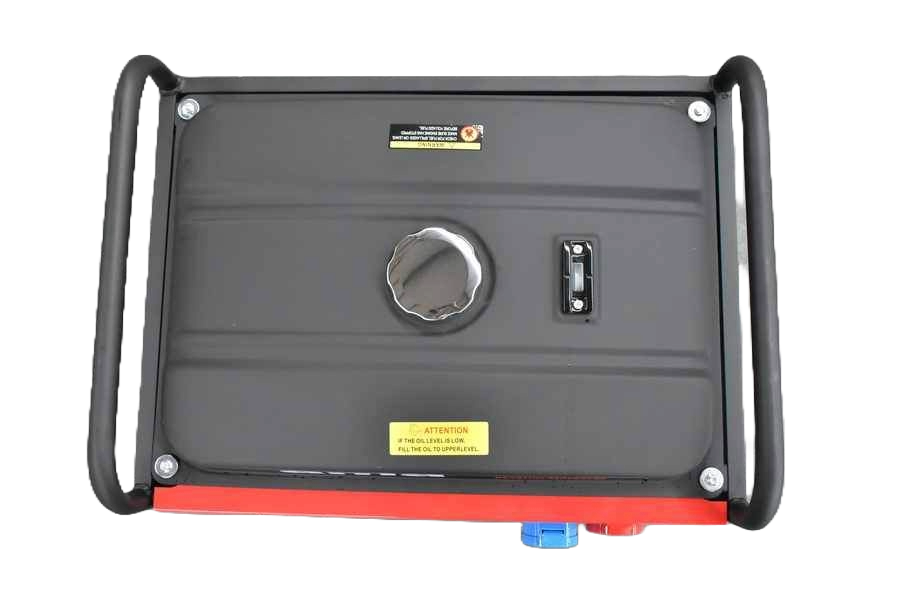 Generatore a benzina Ama trifase motore FC19F da 457cc 8kW capacità carburante 25L - Ama