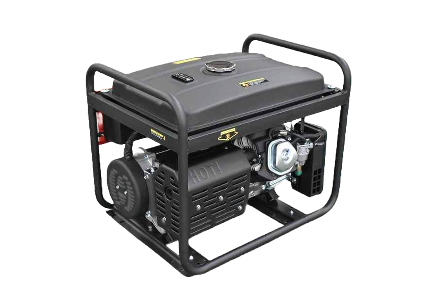 Generatore a benzina Ama trifase motore FC19F da 457cc 8kW capacità carburante 25L - Ama