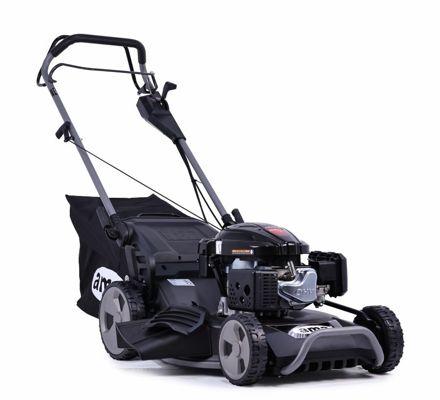 Tagliaerba a trazione Ama TRX-53P da 196 cc funzioni 4in1 - Ama
