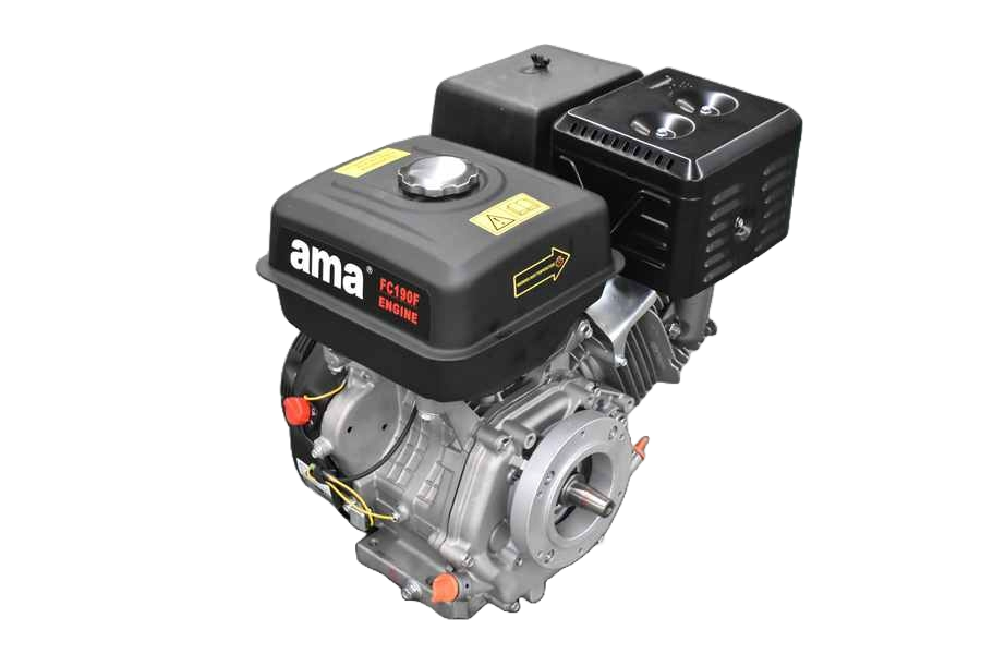 Motore Ama a benzina G420F a 4 tempi per tagliaerba 420cc 16HP - Ama